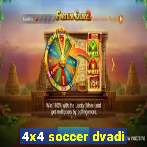 4x4 soccer dvadi